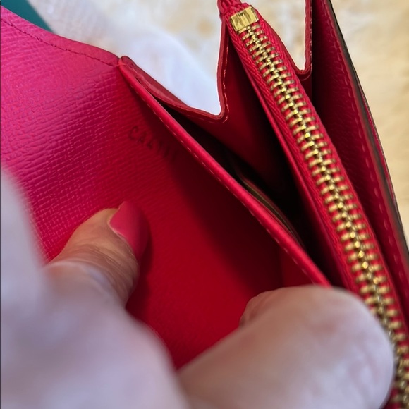 Louis Vuitton Murakami Monogram Wallet - Picture 15 of 16